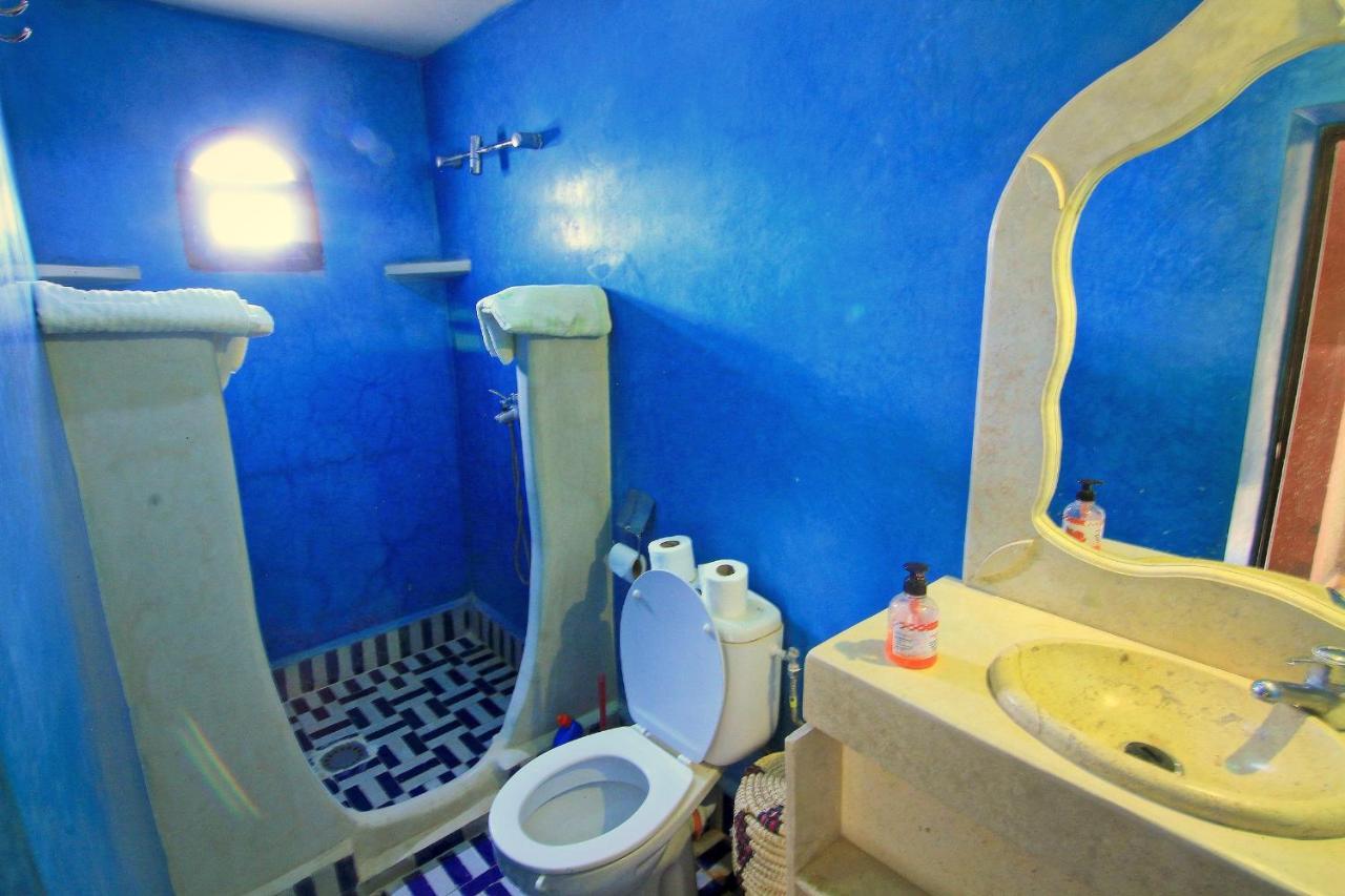 Dar Tafouyte Hotel เมอร์ซูกา ภายนอก รูปภาพ