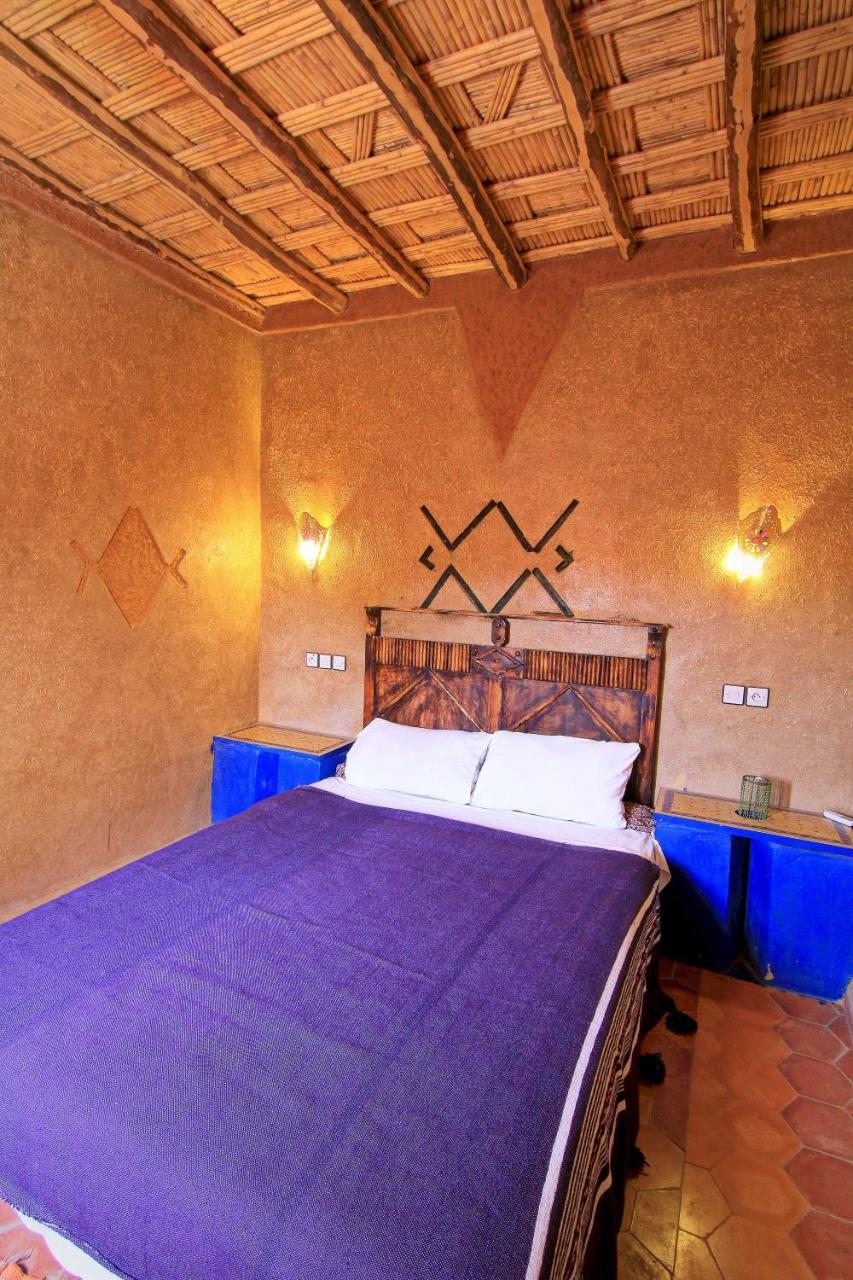 Dar Tafouyte Hotel เมอร์ซูกา ภายนอก รูปภาพ