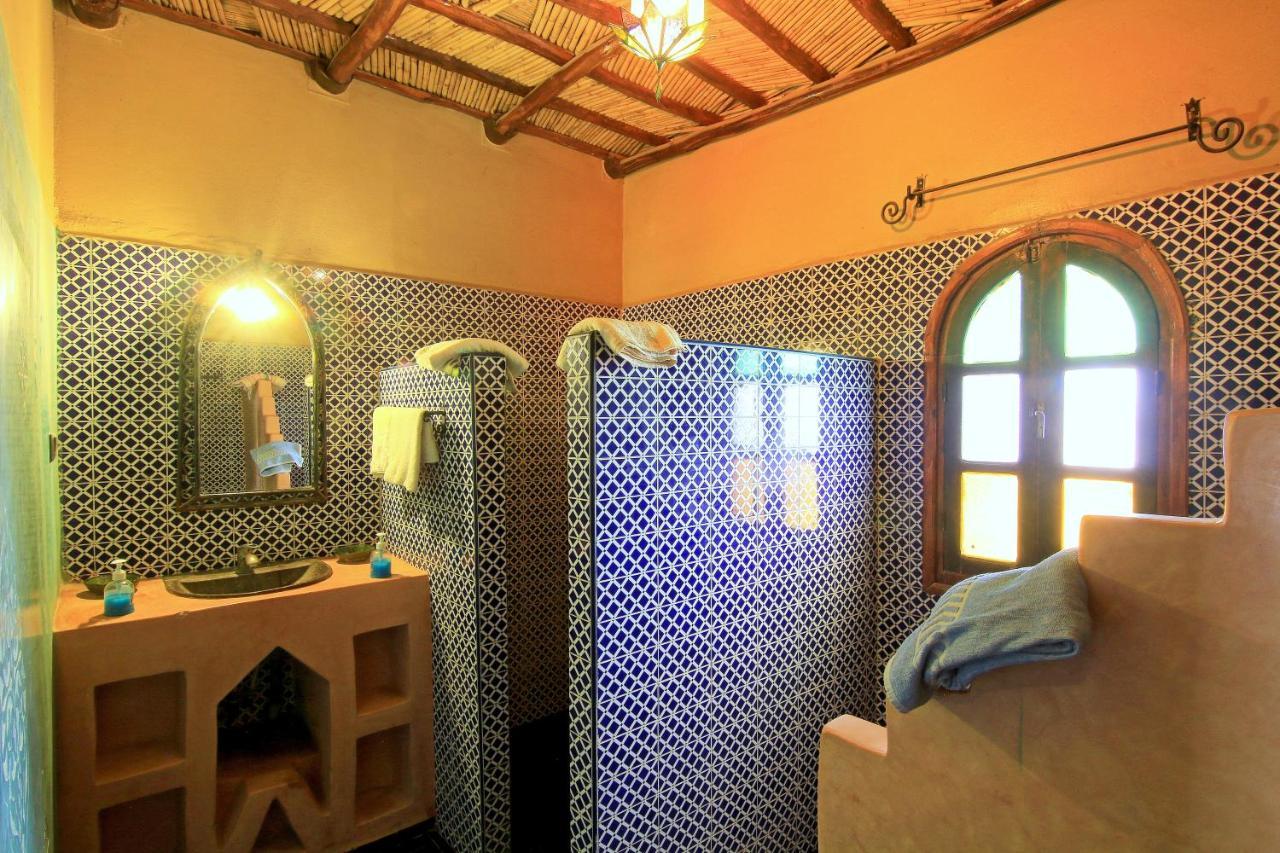 Dar Tafouyte Hotel เมอร์ซูกา ภายนอก รูปภาพ